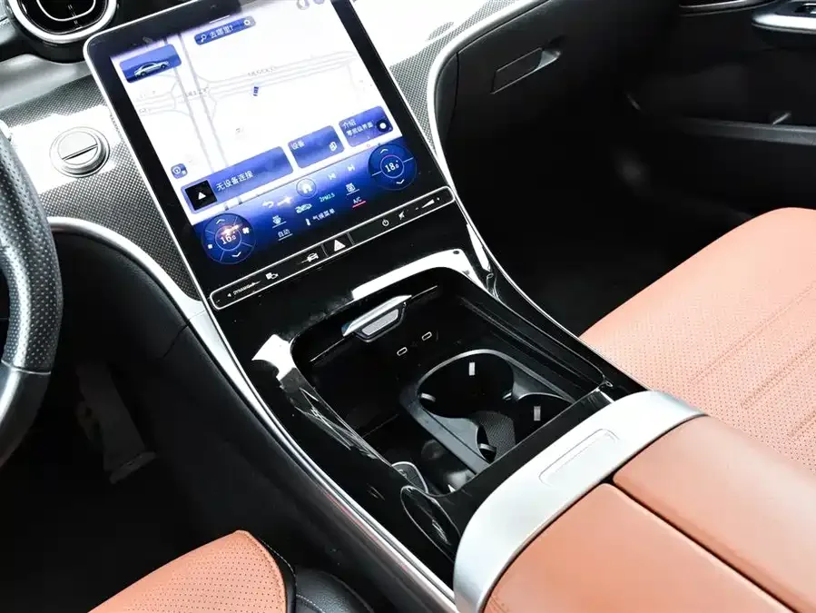 Mercedes-Benz Class C Mercedes-Benz C-Class 2024 C 260 L Sports Edition 2024 — миниатюра 5