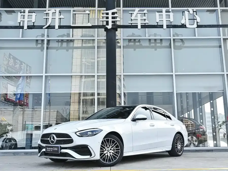 Mercedes-Benz Class C 2024