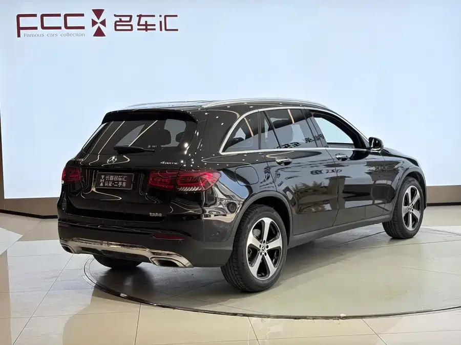 Mercedes-Benz GLC-Class Mercedes-Benz GLC 2022 GLC 260 L 4MATIC Dynamic 2022 — миниатюра 2