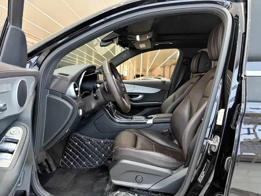 Mercedes-Benz GLC-Class Mercedes-Benz GLC 2022 GLC 260 L 4MATIC Dynamic 2022 — миниатюра 3