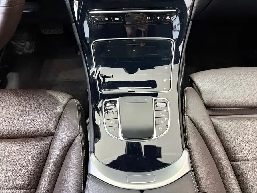 Mercedes-Benz GLC-Class Mercedes-Benz GLC 2022 GLC 260 L 4MATIC Dynamic 2022 — миниатюра 5
