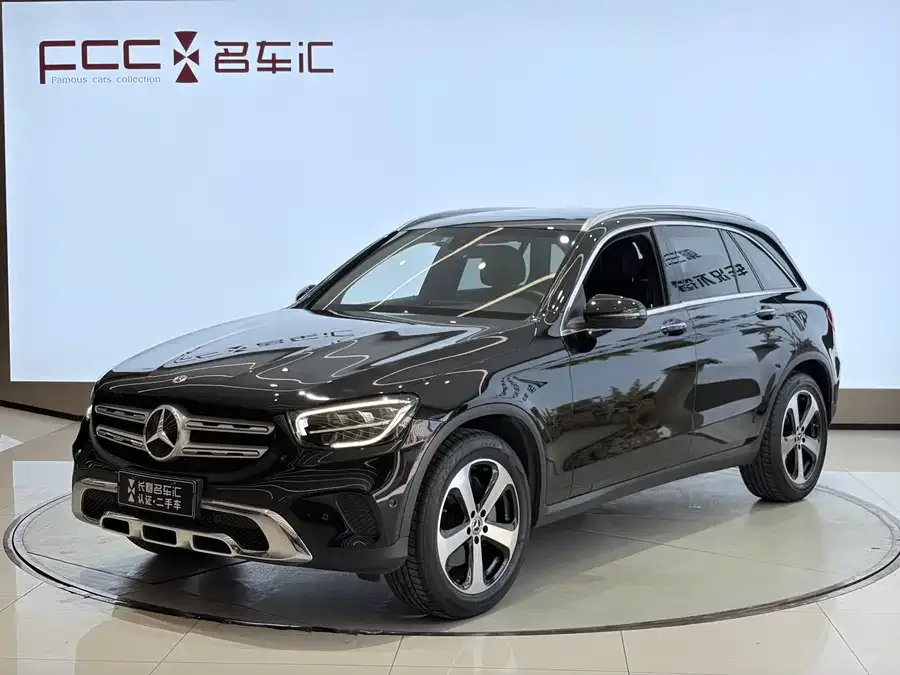 Mercedes-Benz GLC-Class Mercedes-Benz GLC 2022 GLC 260 L 4MATIC Dynamic 2022 — фото 1, купить с доставкой в Москву