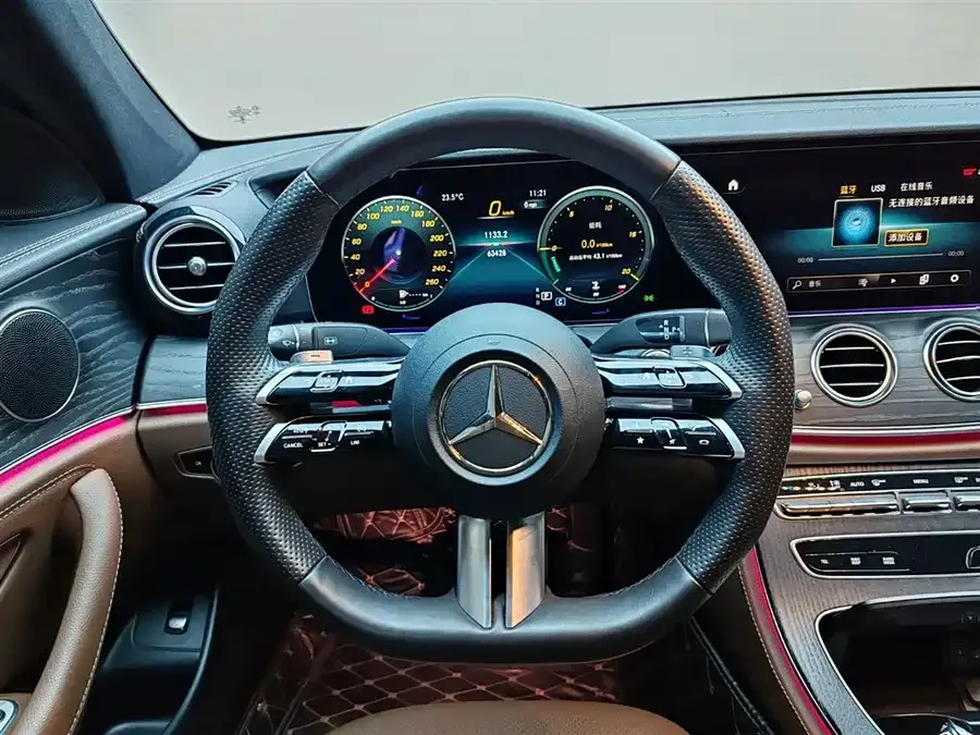 Mercedes-Benz E-Class Mercedes-Benz E-Class 2023 E 300 L Sports Fashion Edition 2023 — миниатюра 4