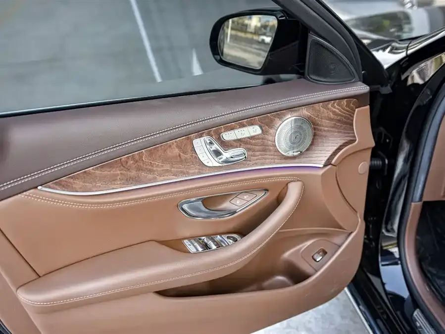 Mercedes-Benz E-Class Mercedes-Benz E-Class 2022 E 300 L Luxury Edition 2022 — миниатюра 3