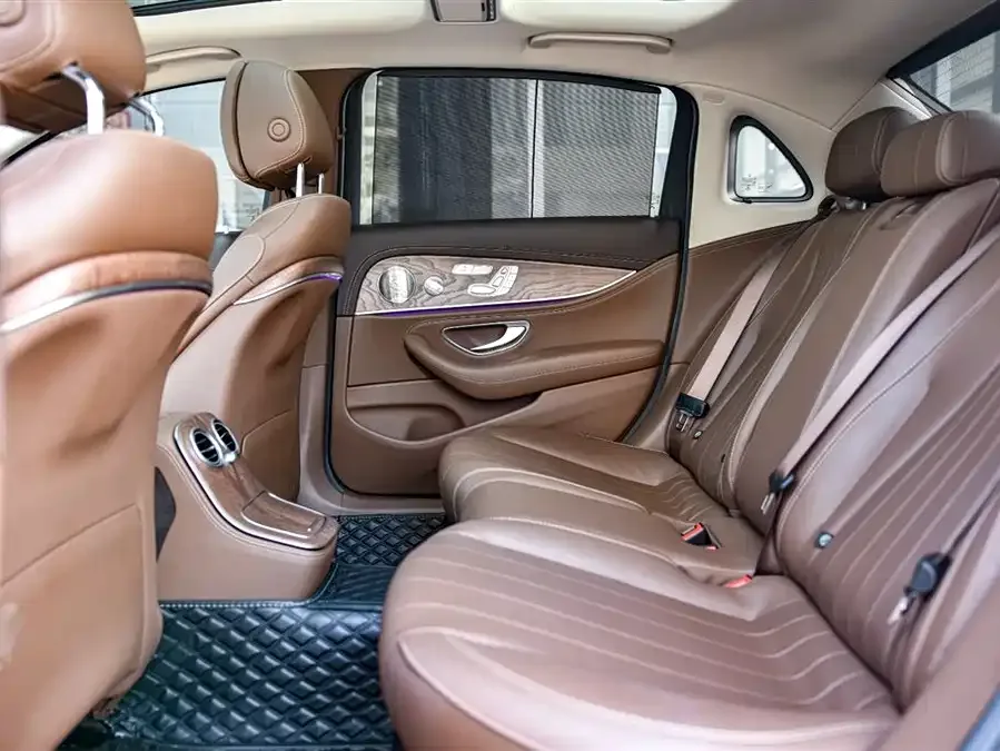 Mercedes-Benz E-Class Mercedes-Benz E-Class 2022 E 300 L Luxury Edition 2022 — миниатюра 5