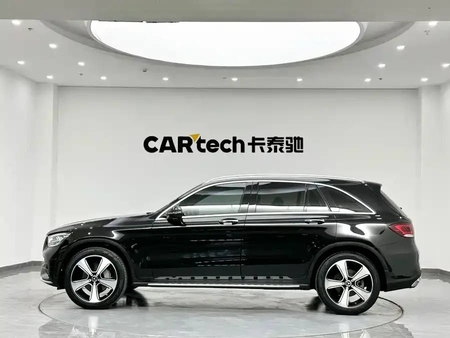 Mercedes-Benz GLC-Class Mercedes-Benz GLC 2022 GLC 300 L 4MATIC Dynamic 2022 — миниатюра 2
