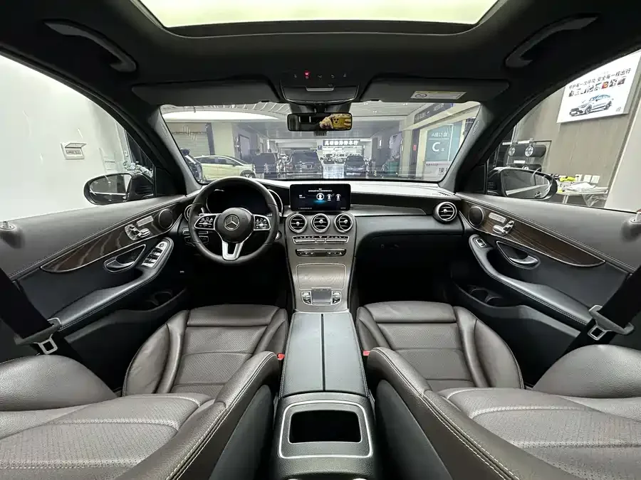 Mercedes-Benz GLC-Class Mercedes-Benz GLC 2022 GLC 300 L 4MATIC Dynamic 2022 — миниатюра 3
