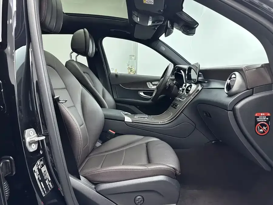 Mercedes-Benz GLC-Class Mercedes-Benz GLC 2022 GLC 300 L 4MATIC Dynamic 2022 — миниатюра 4