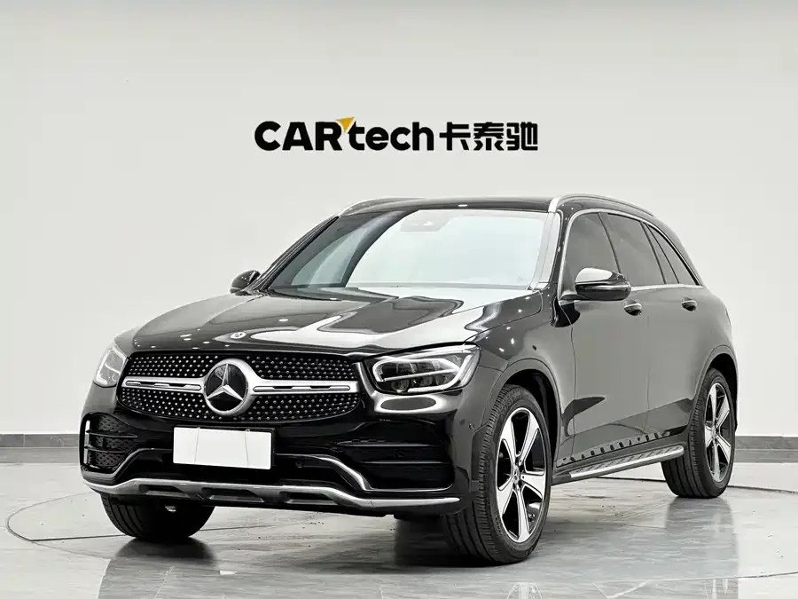 Mercedes-Benz GLC-Class 2022