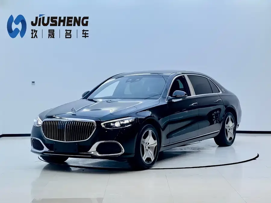 Mercedes-Benz Maybach S-Class 2024