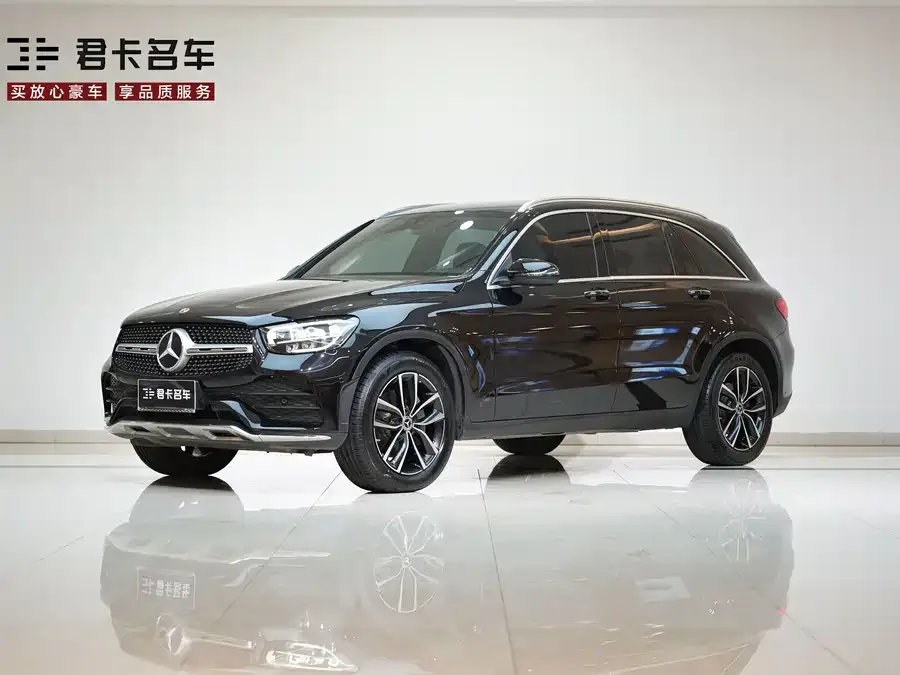 Mercedes-Benz GLC-Class 2022
