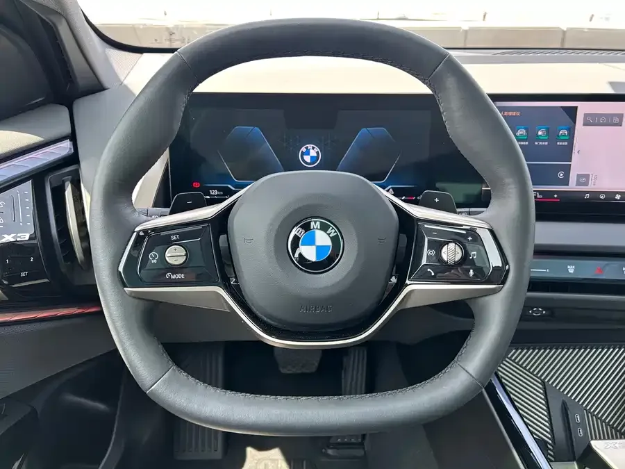 BMW X3 2025 xDrive25L Luxury Package 2025 — миниатюра 5