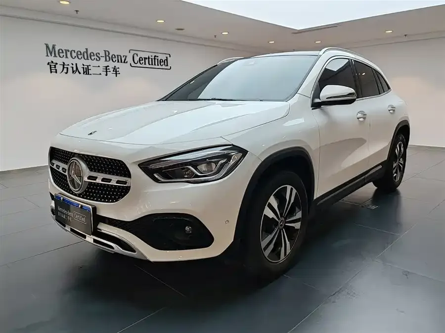 Mercedes-Benz GLA 2023