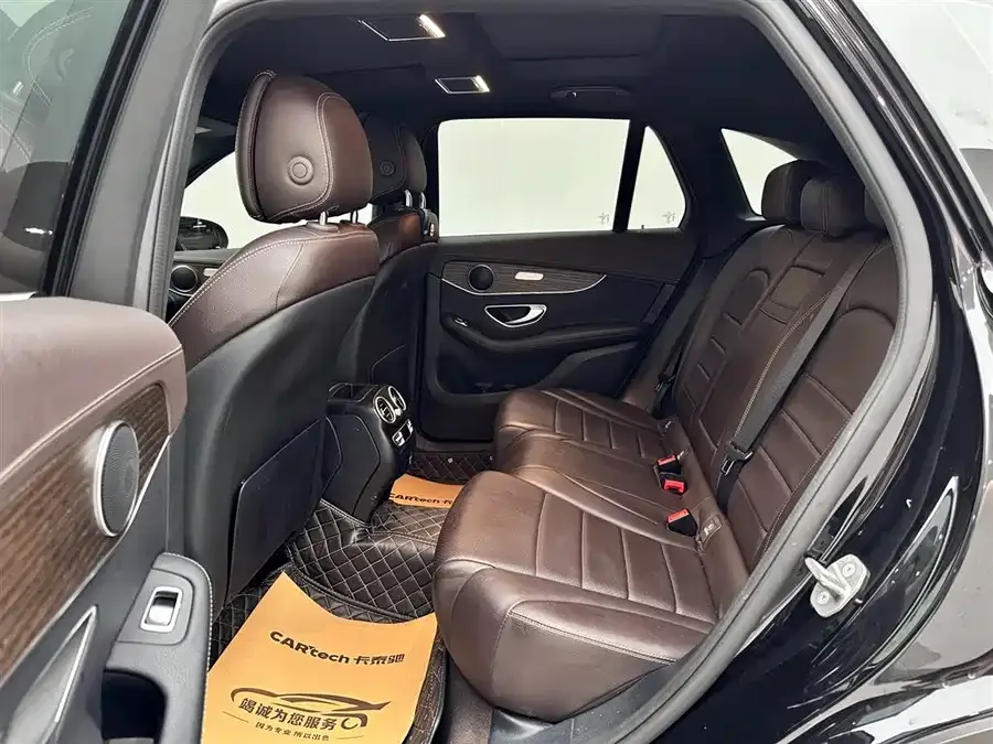 Mercedes-Benz GLC-Class Mercedes-Benz GLC 2022 facelift GLC 300 L 4MATIC Dynamic Collector's Edition 2022 — миниатюра 3