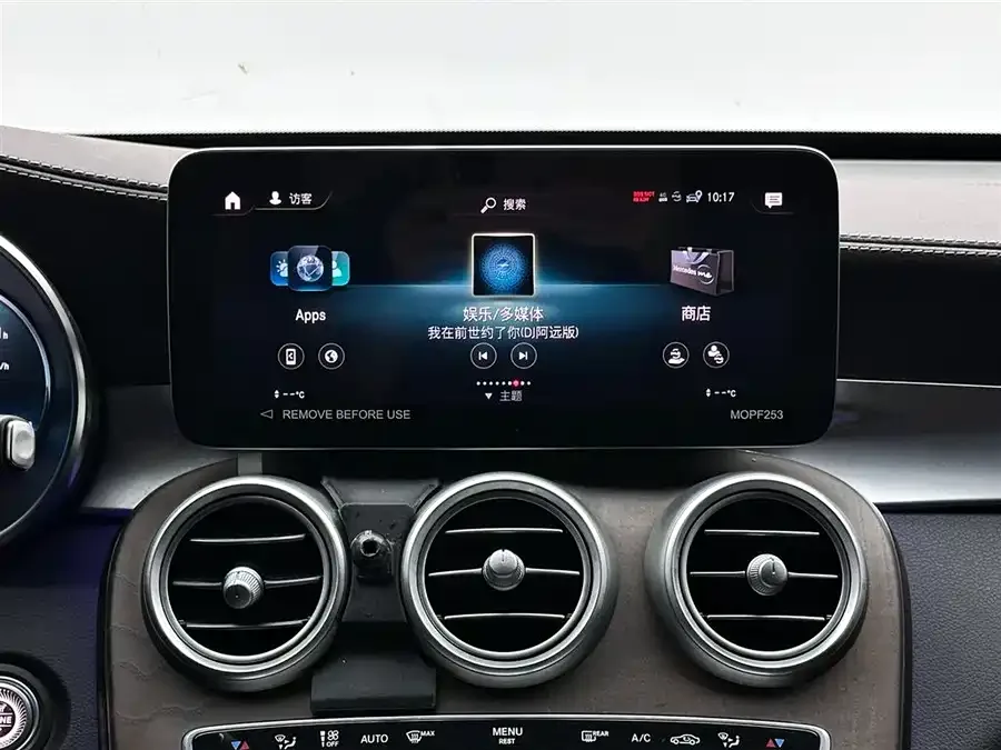 Mercedes-Benz GLC-Class Mercedes-Benz GLC 2022 facelift GLC 300 L 4MATIC Dynamic Collector's Edition 2022 — миниатюра 4