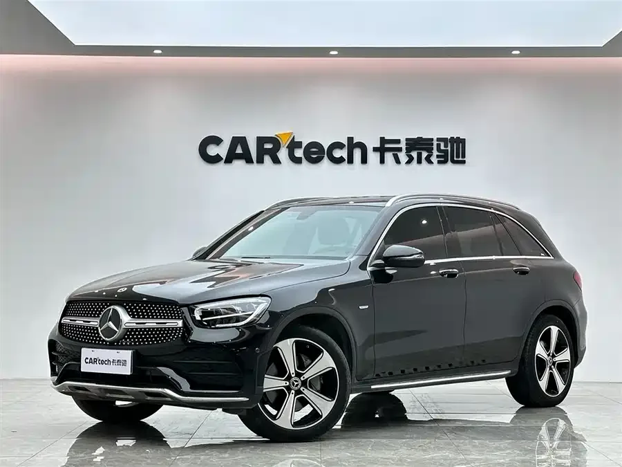 Mercedes-Benz GLC-Class 2022