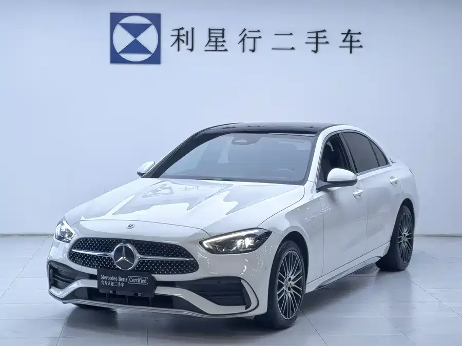 Mercedes-Benz Class C 2023