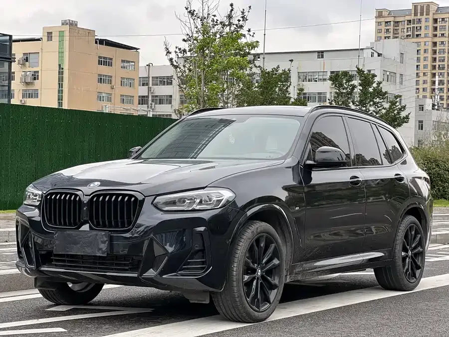 BMW X3 2023