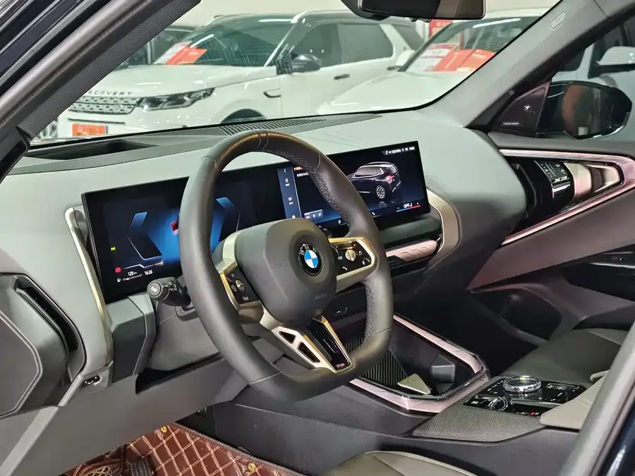 BMW X3 2025 xDrive30L Premium M Sport Night Edition 2025 — миниатюра 3