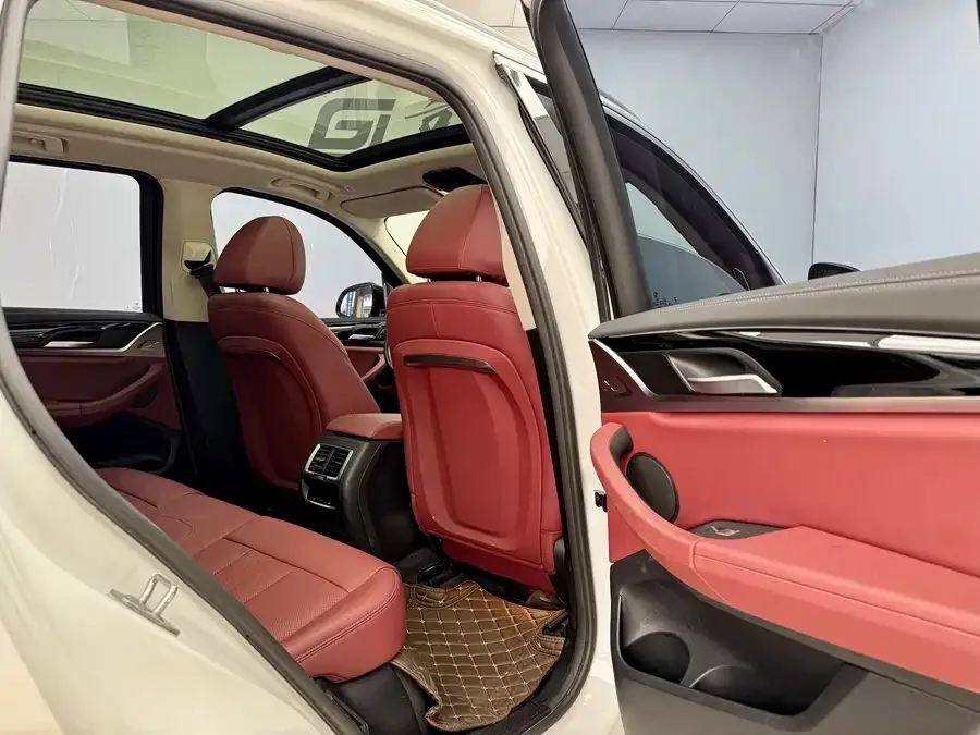 BMW X3 2023 xDrive25i M Sport Package 2023 — миниатюра 3