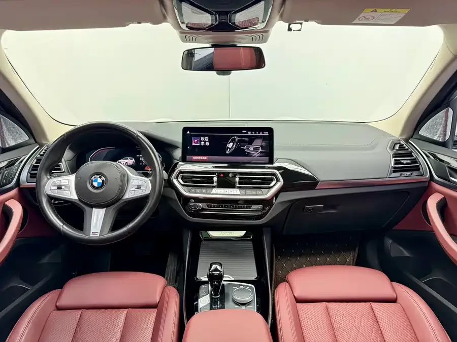 BMW X3 2023 xDrive25i M Sport Package 2023 — миниатюра 5