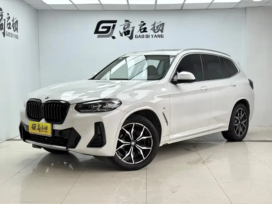 BMW X3 2023