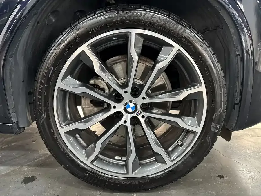 BMW X3 2023 xDrive30i Advanced M Night Package 2024 — миниатюра 3
