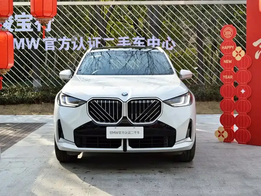 BMW X3 2025 xDrive30L Exclusive M Sport Package 2025 — миниатюра 2