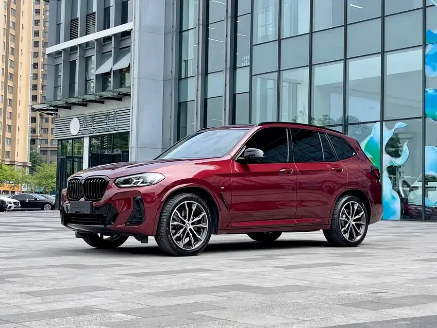 BMW X3 2024