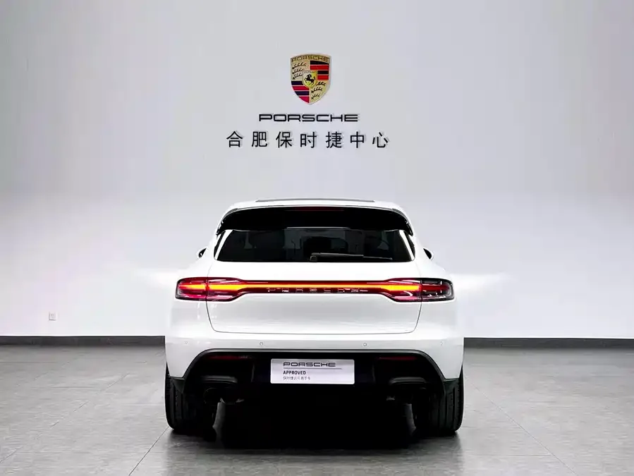 Porsche Macan Macan 2022 Macan 2.0T 2022 — миниатюра 2