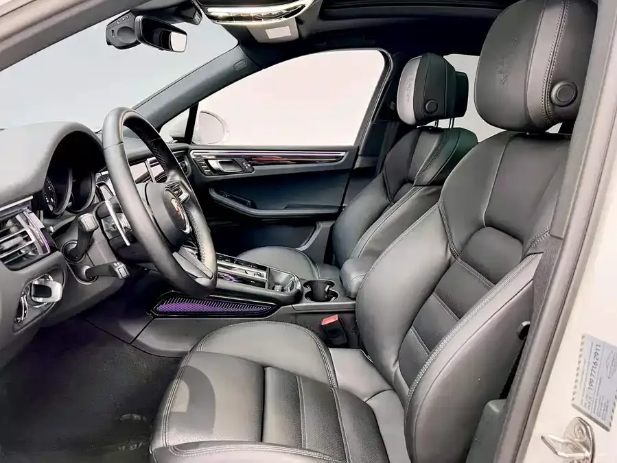 Porsche Macan Macan 2022 Macan 2.0T 2022 — миниатюра 4