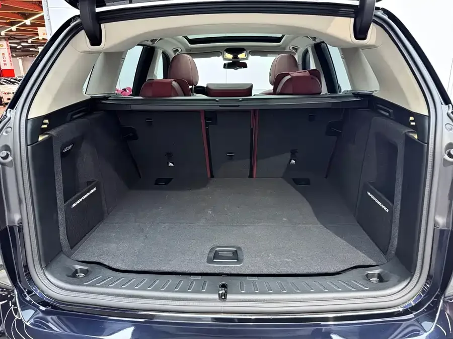 BMW X3 2022 facelift xDrive25i M Sport package 2022 — миниатюра 4