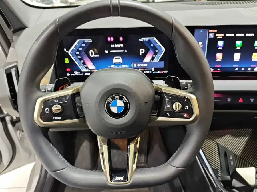 BMW X3 2025 xDrive30L Exclusive M Sport Package 2025 — миниатюра 3