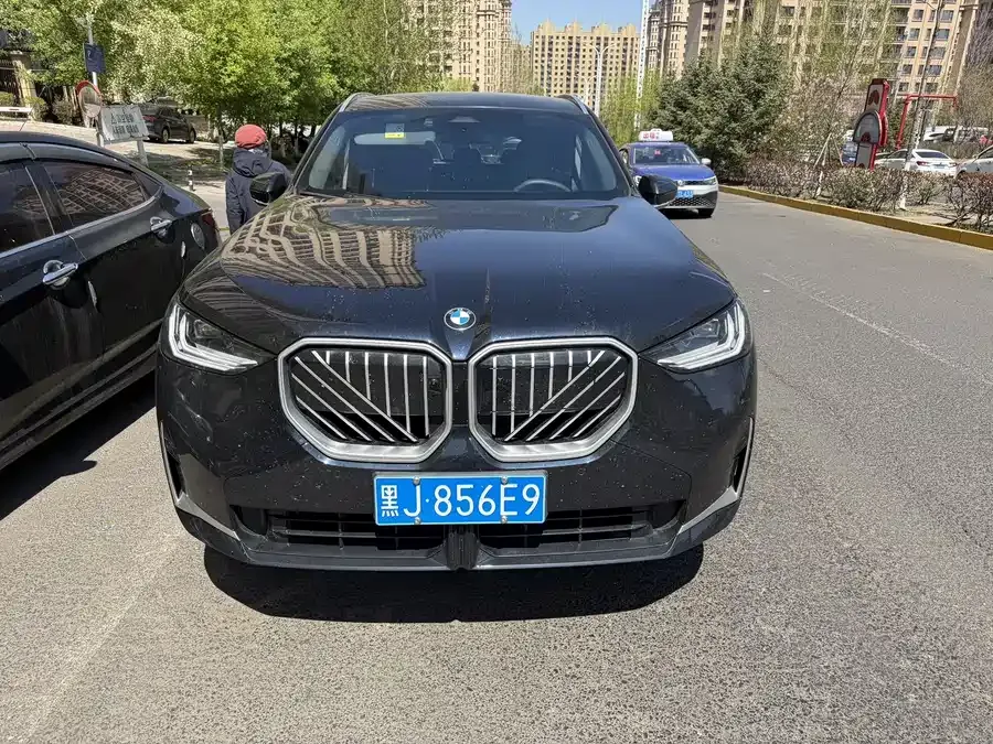 BMW X3 2025