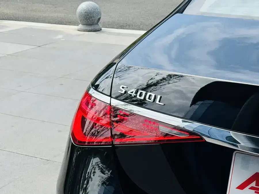 Mercedes-Benz S-Класс Mercedes-Benz S-Class 2024 S 400 L Business Edition 2024 — миниатюра 4