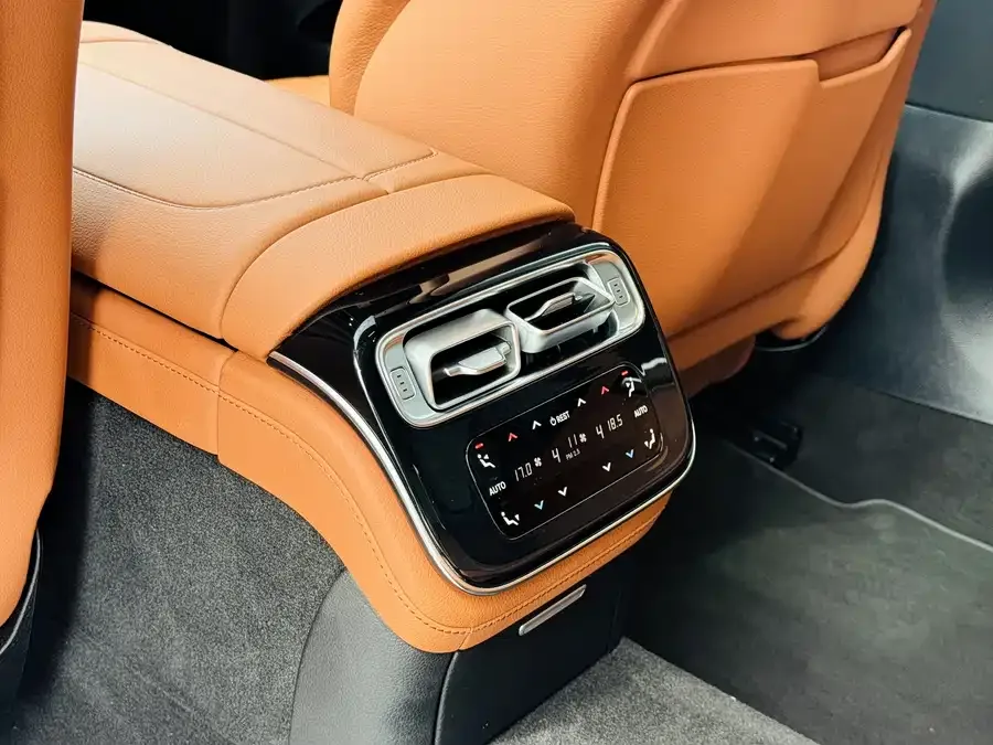Mercedes-Benz S-Класс Mercedes-Benz S-Class 2024 S 400 L Business Edition 2024 — миниатюра 5