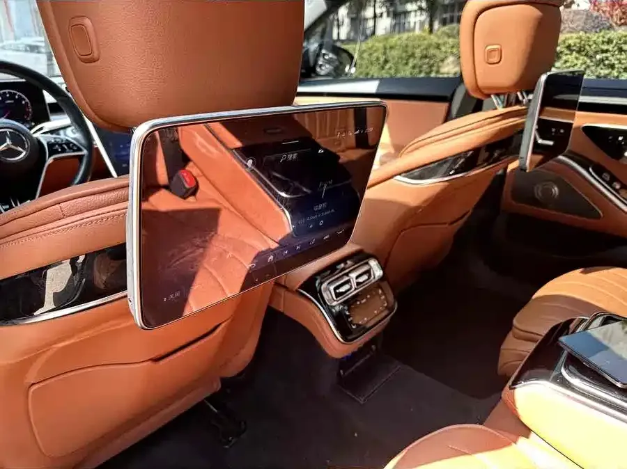 Mercedes-Benz S-Класс Mercedes-Benz S-Class 2023 S 400 L Luxury Edition 2023 — миниатюра 3