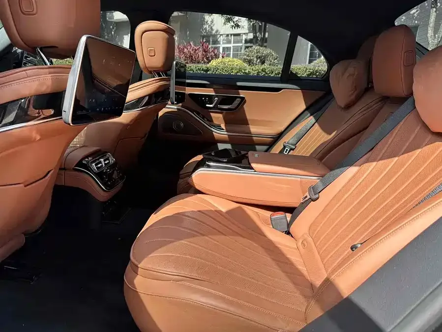 Mercedes-Benz S-Класс Mercedes-Benz S-Class 2023 S 400 L Luxury Edition 2023 — миниатюра 5