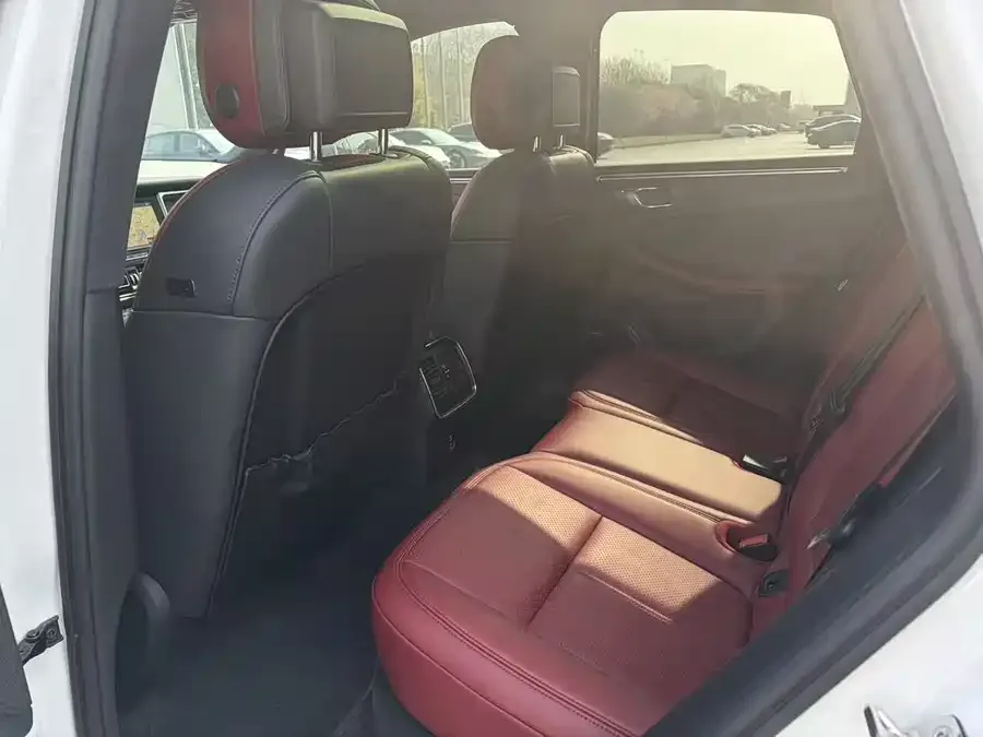 Porsche Macan Macan 2021 Macan 2.0T 2022 — миниатюра 4