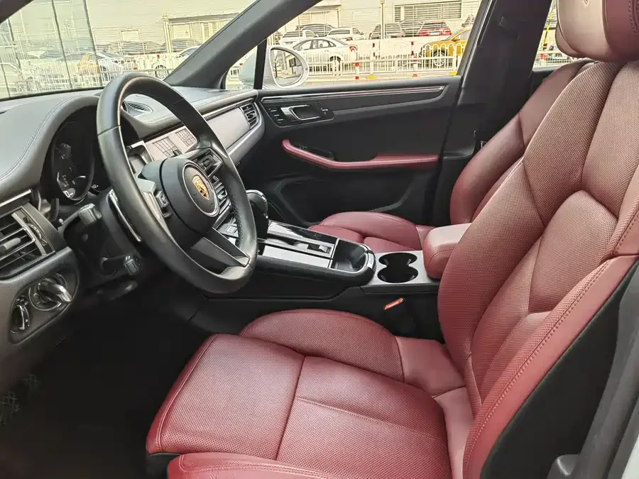 Porsche Macan Macan 2021 Macan 2.0T 2023 — миниатюра 3