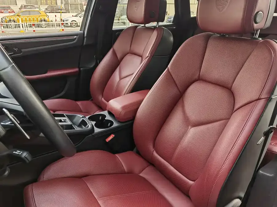 Porsche Macan Macan 2021 Macan 2.0T 2023 — миниатюра 4
