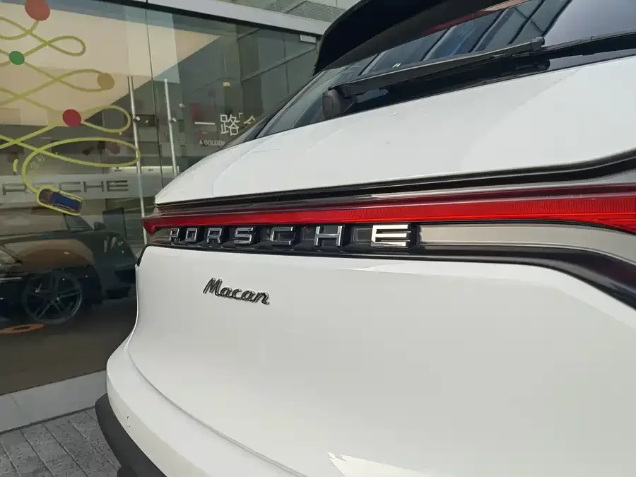 Porsche Macan Macan 2021 Macan 2.0T 2023 — миниатюра 5