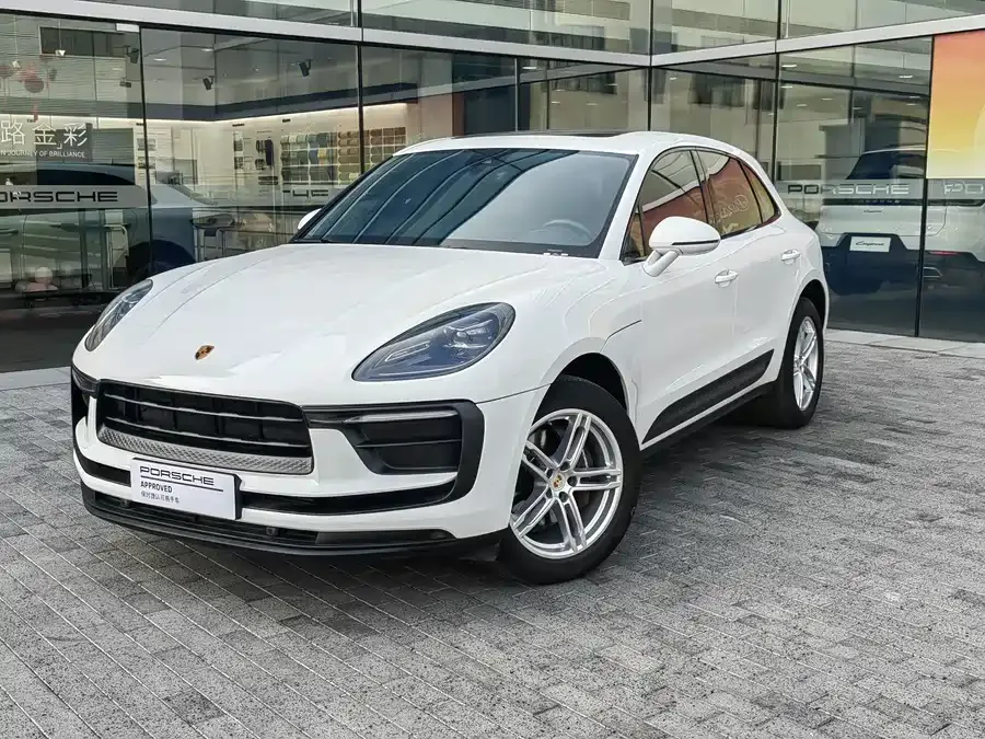 Porsche Macan 2023