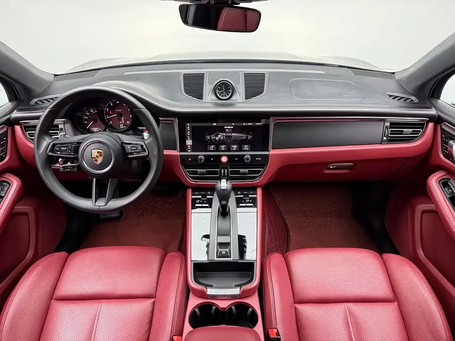 Porsche Macan Macan 2023 Macan 2.0T 2023 — миниатюра 2