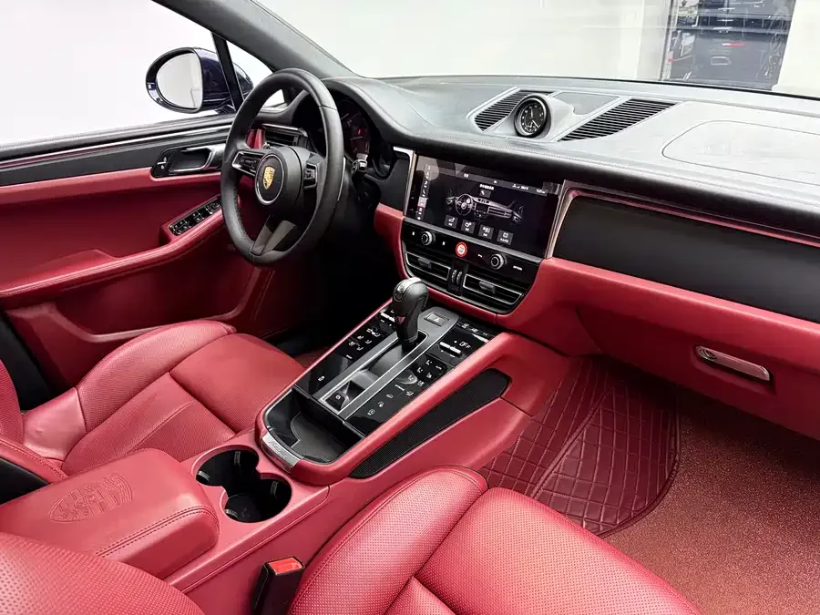 Porsche Macan Macan 2023 Macan 2.0T 2023 — миниатюра 3