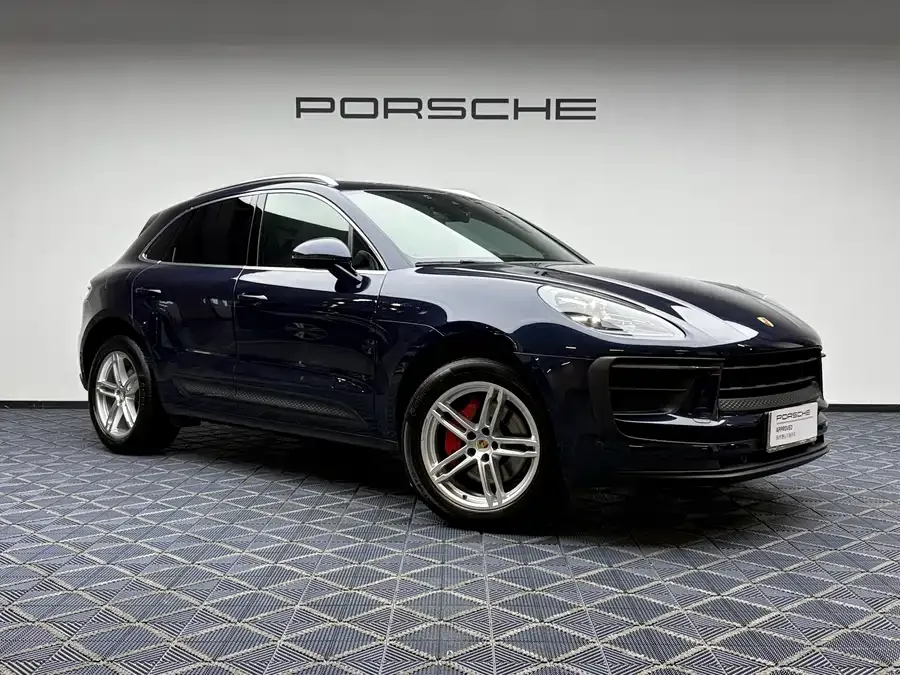 Porsche Macan Macan 2023 Macan 2.0T 2023 — миниатюра 5