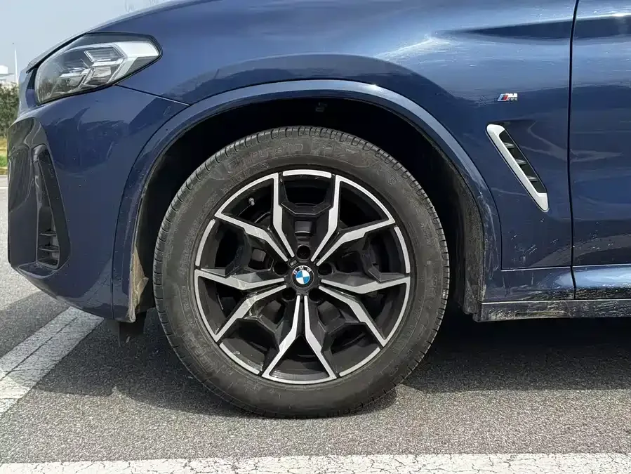BMW X3 2023 xDrive25i M Sport Package 2023 — миниатюра 3