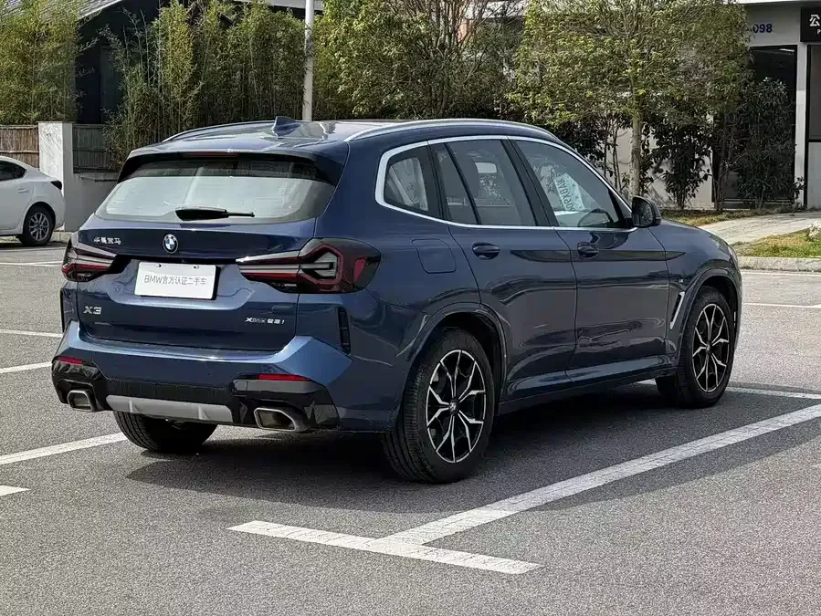 BMW X3 2023 xDrive25i M Sport Package 2023 — миниатюра 5