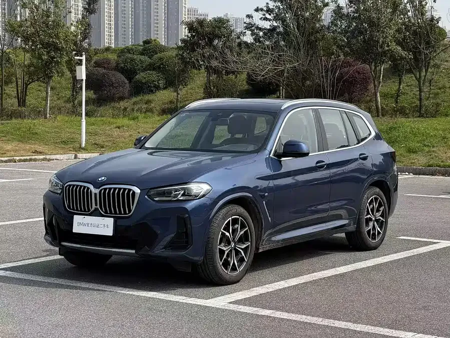 BMW X3 2023