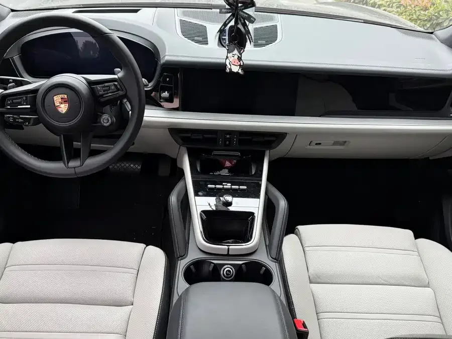 Porsche Cayenne Cayenne 2025 Cayenne 3.0T 2025 — миниатюра 3